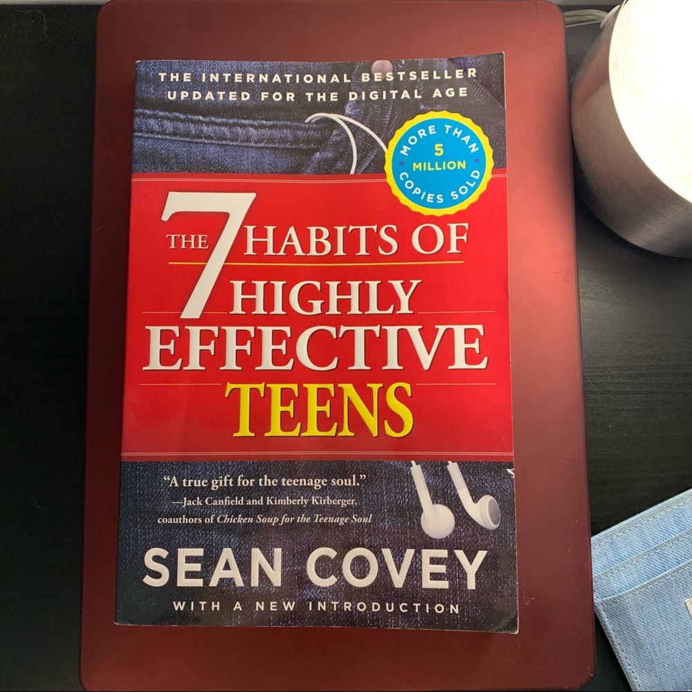 7 habits book